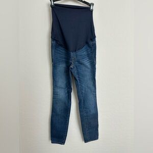 Madewell Maternity Jeans